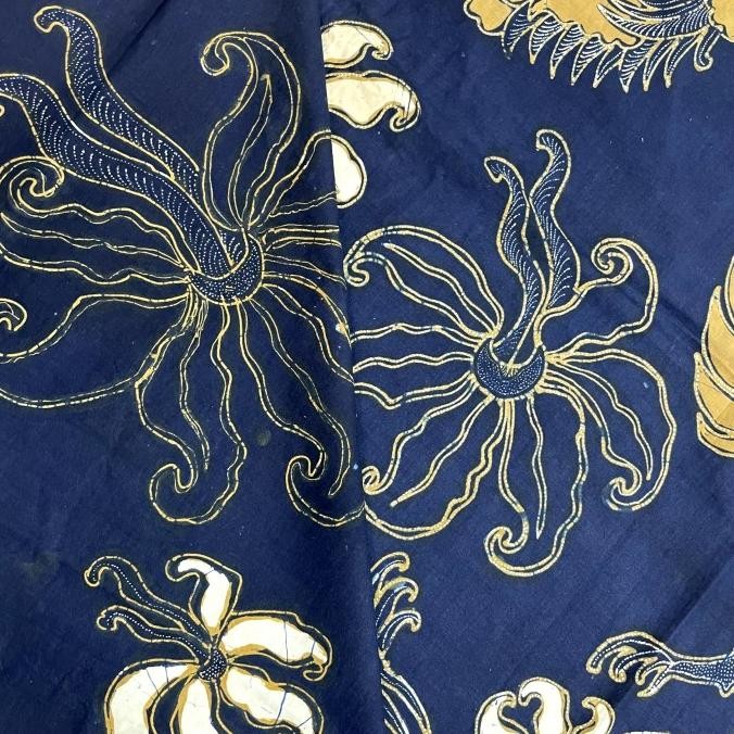 Kain Batik Tulis Lawas Sogan Lawasan Kuno Termurah