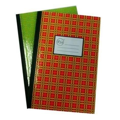 

SALE! BUKU TULIS FOLIO HARD COVER 200 LBR RIA