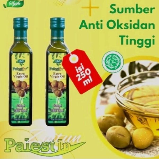 

EXP LAMA ZAITUN PALESTIN 250ML | ZAITUN EXTRA VIRGIN