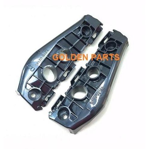 New Bracket Breket Bumper Depan Toyota Corolla Altis 2007 2008 2009 2010 2011 52115/52116-02140