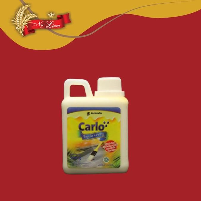 

EXP LAMA ZEELANDIA CARLO PEMOLES LOYANG 400 GRAM