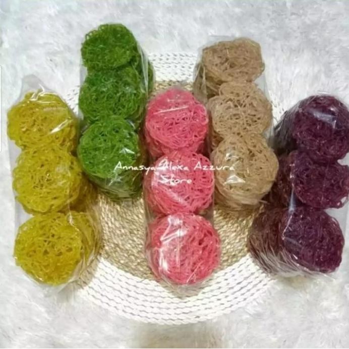 

Terlaris Rengining Tepung Beras Isi 30 Rice Food Goreng
