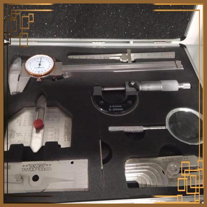 [JTR] WELDING GAUGE SET QY035 WIPRO