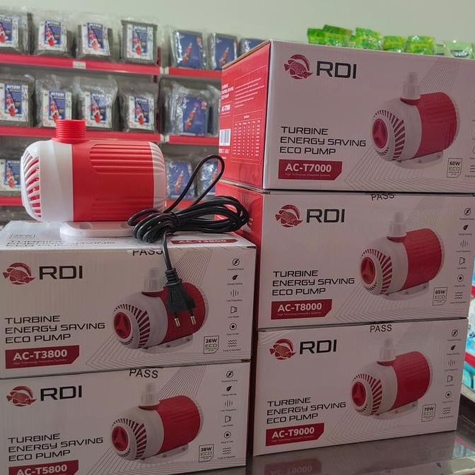 RDI Pompa ACT 3800,5800,7000,8000,9000