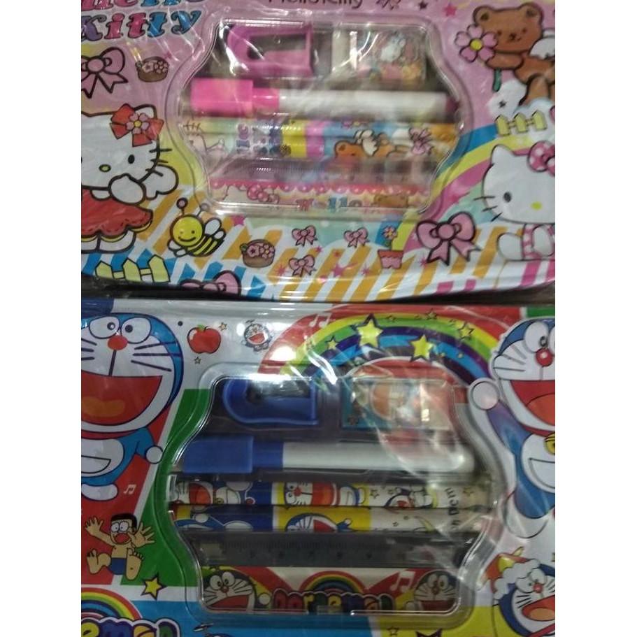 

ASB pencil case lebar ada papan tulis nya