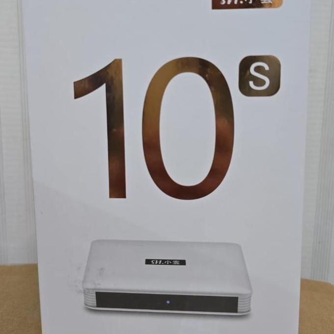 HARGA DISC - TV Box SVI Cloud 9s Android TV