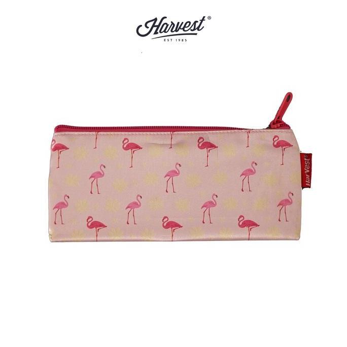 

ASB Pencil Case / Tempat Pensil Harvest TS2 - Flamingo Pink