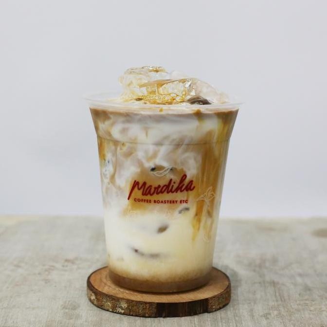 

ready stock ES KOPI SUSU BLEND 1 KG - Mardika Coffee