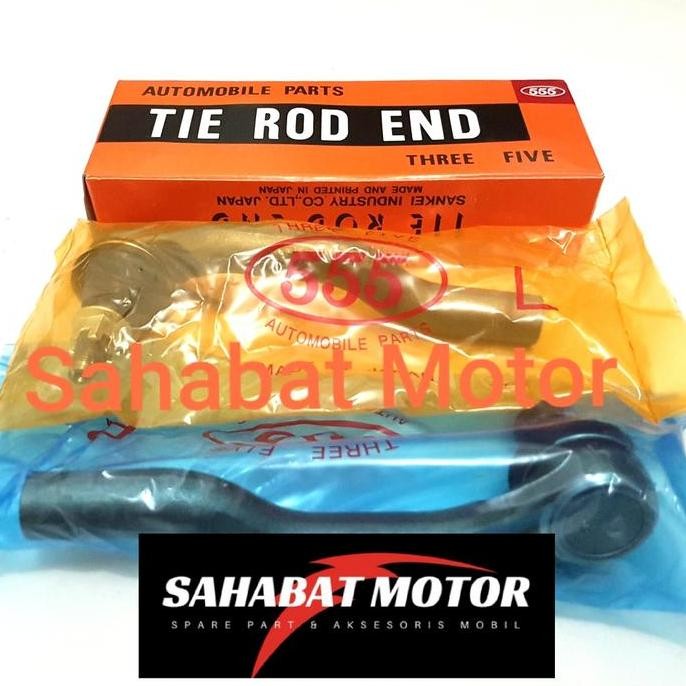 Tie Rod Jazz Rs / S Tie Rod End Jazz Rs New Jazz 2008 - 2014 Terlengkap