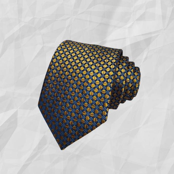 dasi pria gold mewah dasi kantor pria dasi panjang long tie murah