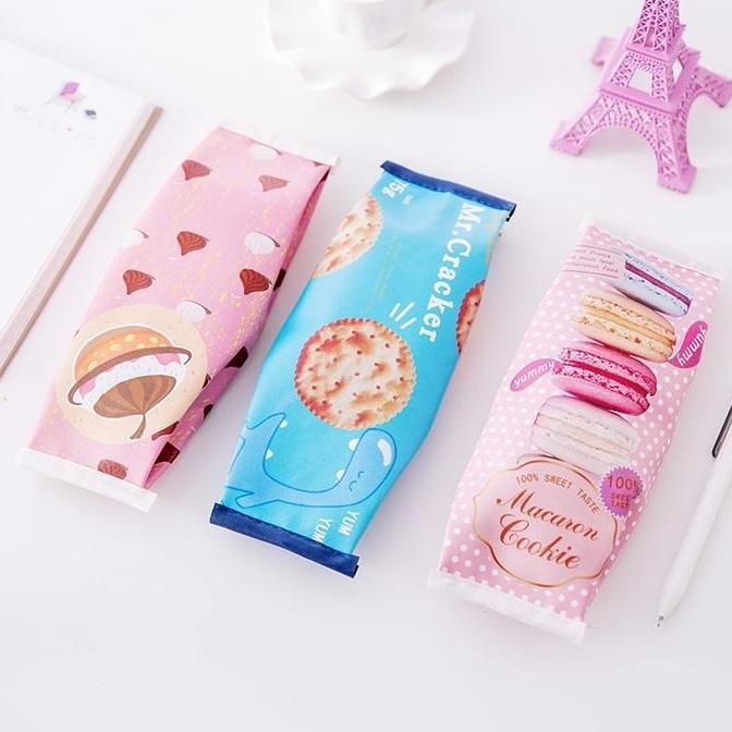 

ASB Tempat Pensil / Pencil Box Edisi Cake