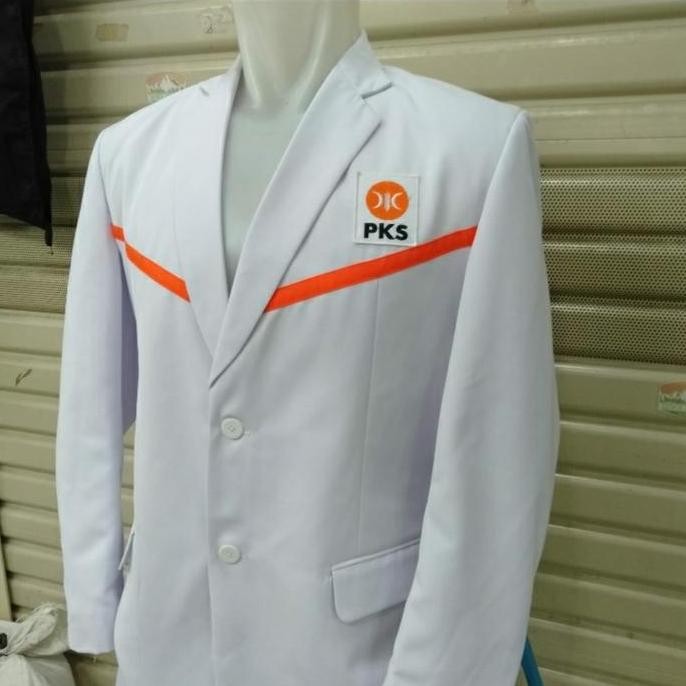 Jas Partai PKS murah