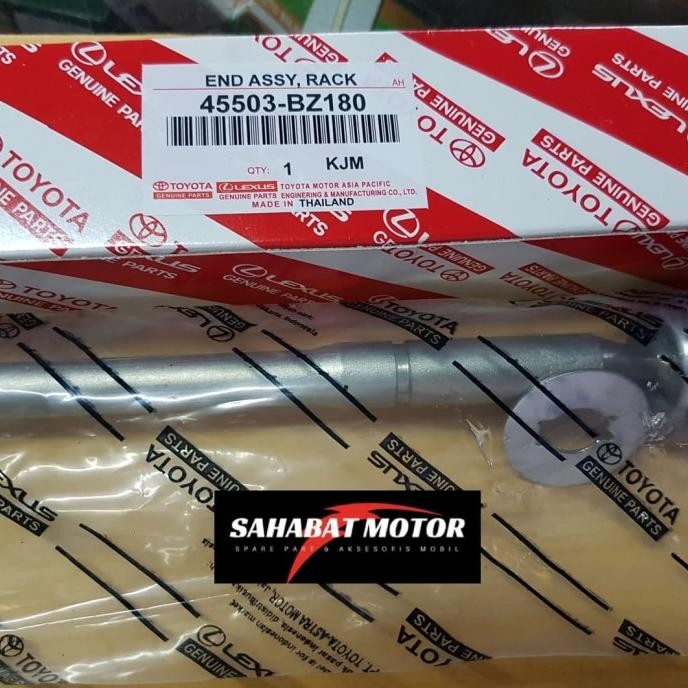 Long Tie Rod Calya Sigra Tie Rod Panjang Calya Sigra Terlengkap