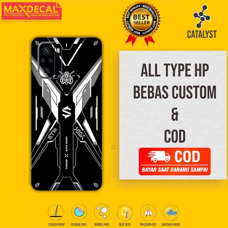 

Get2pcs Xiaomi Redmi Note 10 Pro Garskin Casing Motif Dan Bisa Custom Bayar Ditempat