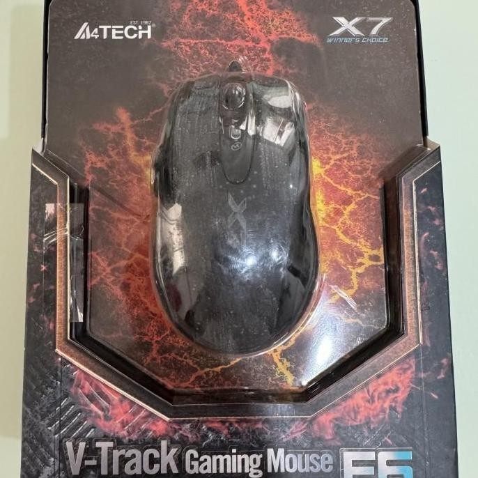A4TECH XL 747 H / XL747H / XL-747H GAMING MOUSE Grosir Welcome