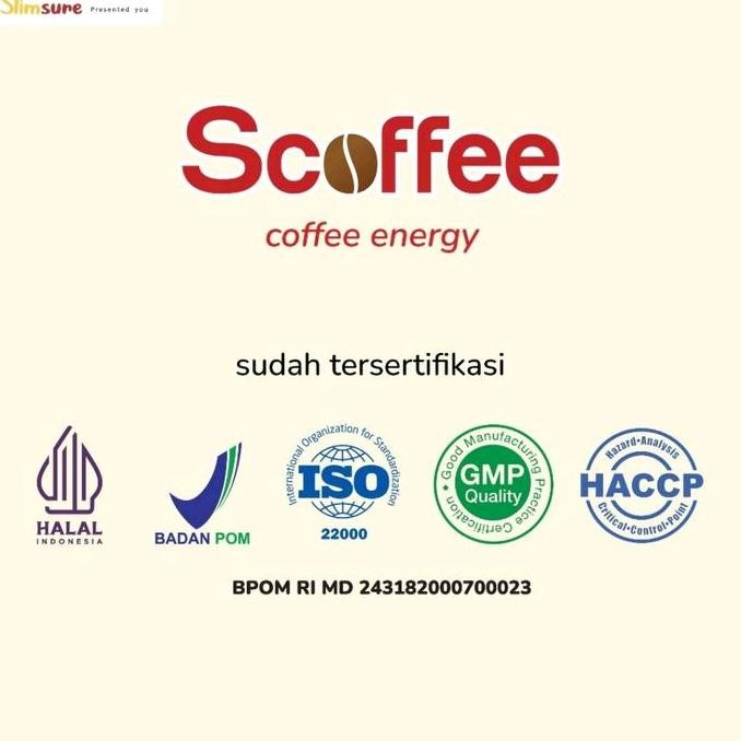 

ready stock Scoffee | Coffee Diet | Boost Energy |Minuman rasa kopi | 1 box 12 sachet