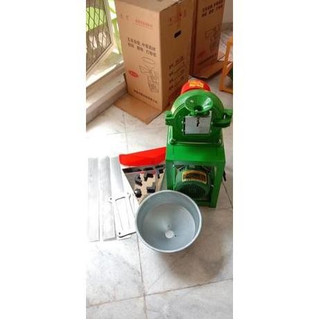 

Terlaris Promo - Mesin Bubuk / Tepung Penggiling Bumbu Makanan Mesin Giling Kopi Beras