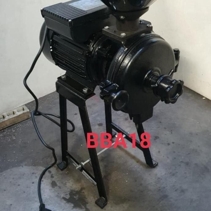 

Terlaris Sale Terbatas Sy150 Mesin Giling Kopi Beras Tepung Coffee Grinder Yamamoto Sy 150
