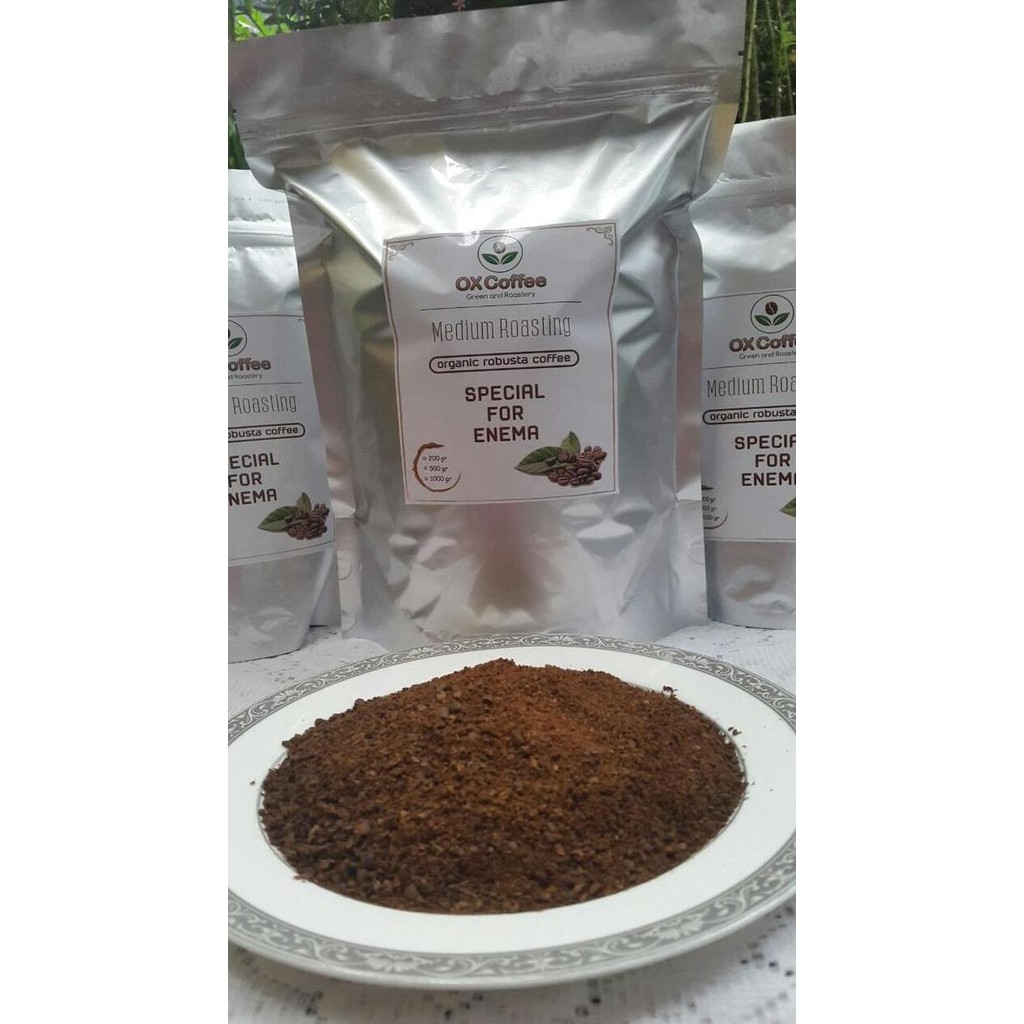 

ready stock Kopi Enema 1 Kg
