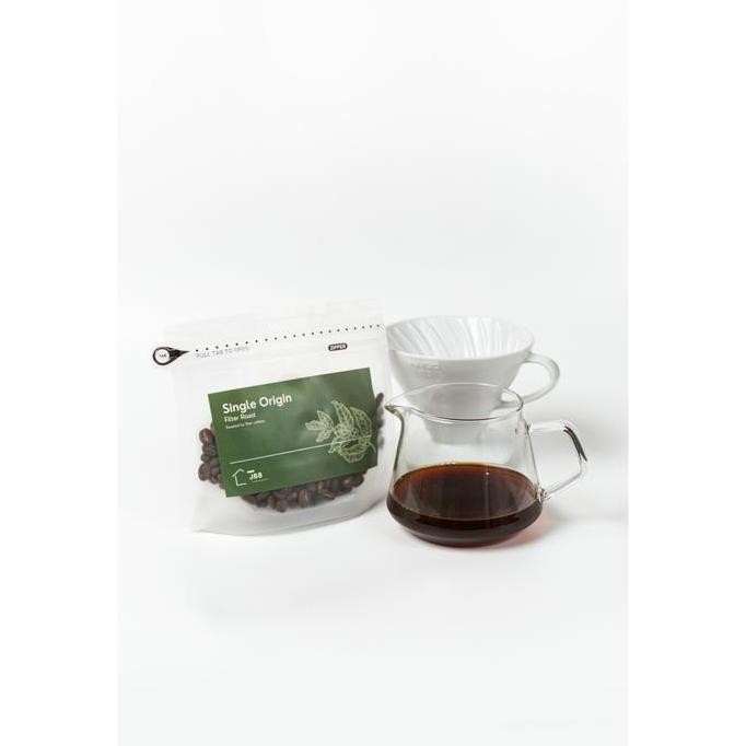 

ready stock Flores Mbohang 2986 Anaerob Natural Filter Roast biji kopi arabika j68