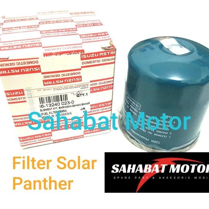 Filter Solar Panther Fuel Filter Panther Terlengkap
