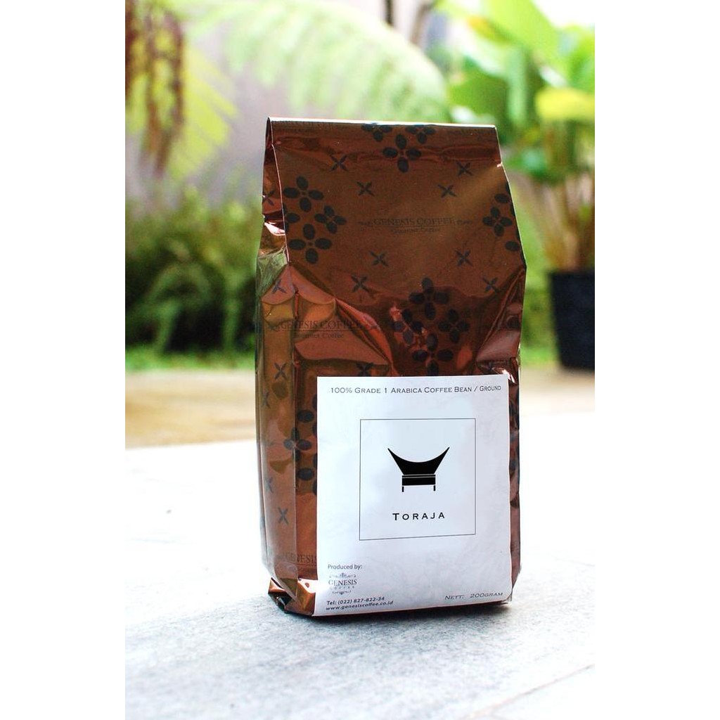 

ready stock Arabica Single Origin - Toraja