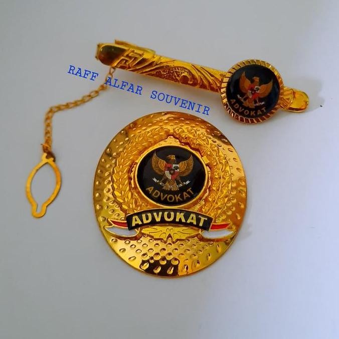 PIN ADVOKAT GARUDA DAN JEPIT DASI ADVOKAT GARUDA murah