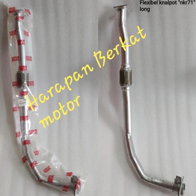 FLEXSIBEL FLEKSIBEL KNALPOT ISUZU NKR71 QUALITY