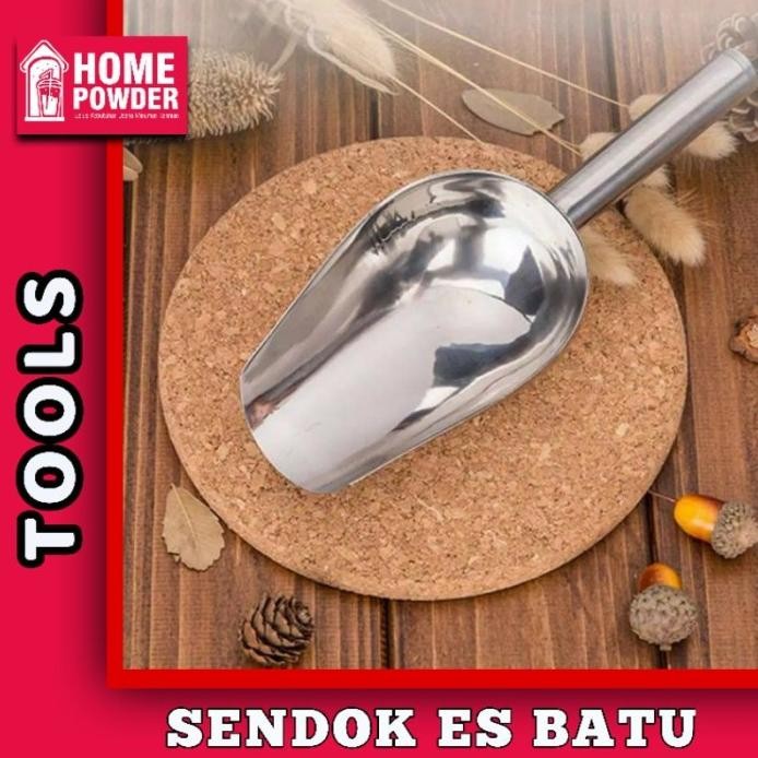 

Terlaris Sendok Skop Es Batu Untuk Tepung Beras Kacang Stainless Steel Murah