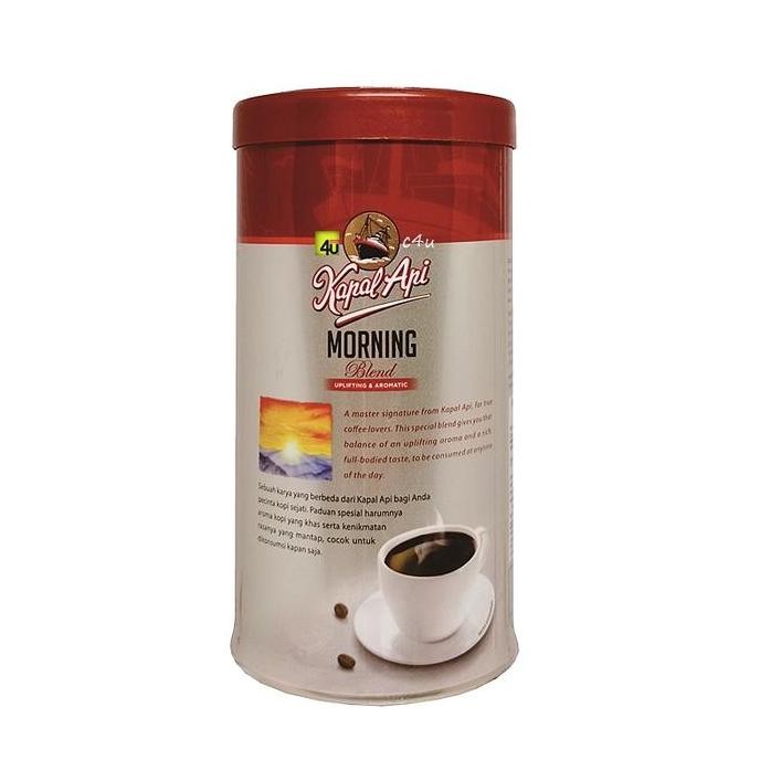 

ready stock Kapal Api SPECIAL BLEND Ground Coffee - 200gr KALENG