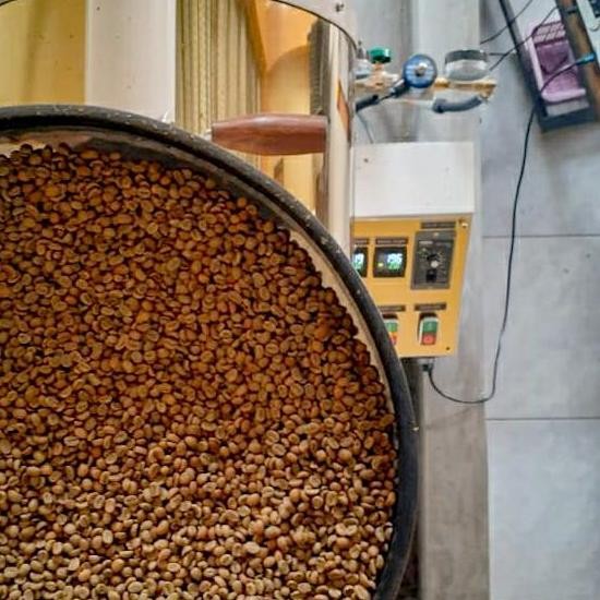 

ready stock Java Blend Flood's Selective Natural x Washed Full Arabica Espresso