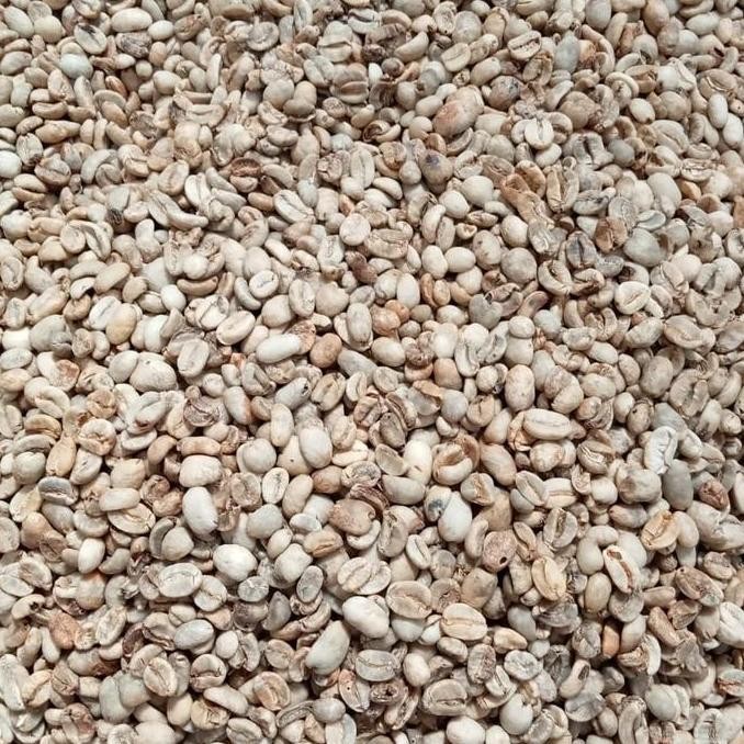 

ready stock Green bean Arabika Aceh Gayo Grade 2 - Washed proses 1kg