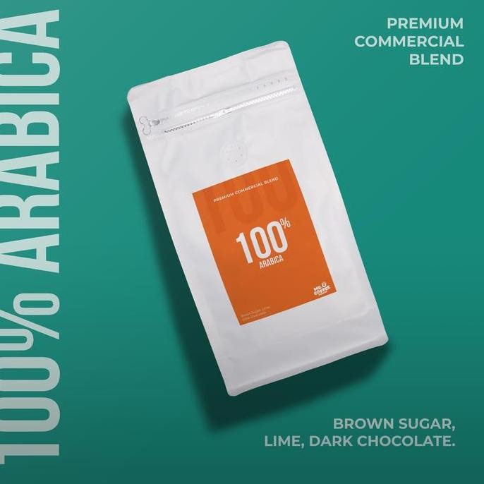 

ready stock Biji Kopi 1kg full arabika espresso blend untuk es kopi susu