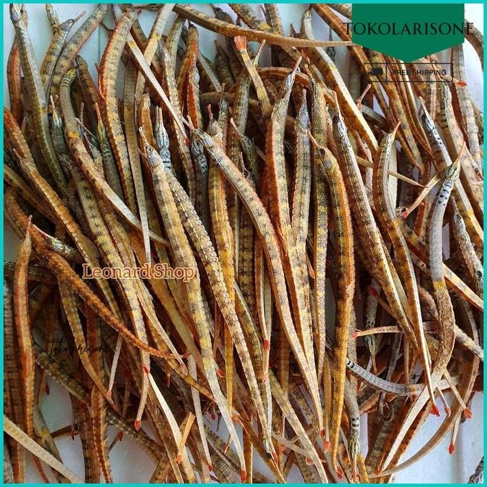 

NAGA LAUT KUNING KERING BAHAN RENDAMAN RACIKAN GINSENG KUDA ELANG KL