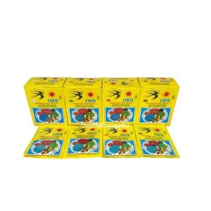 

AGAR-AGAR POWDER MATAHARI DUA WALET PT. AGAR SWALLOW 5GR