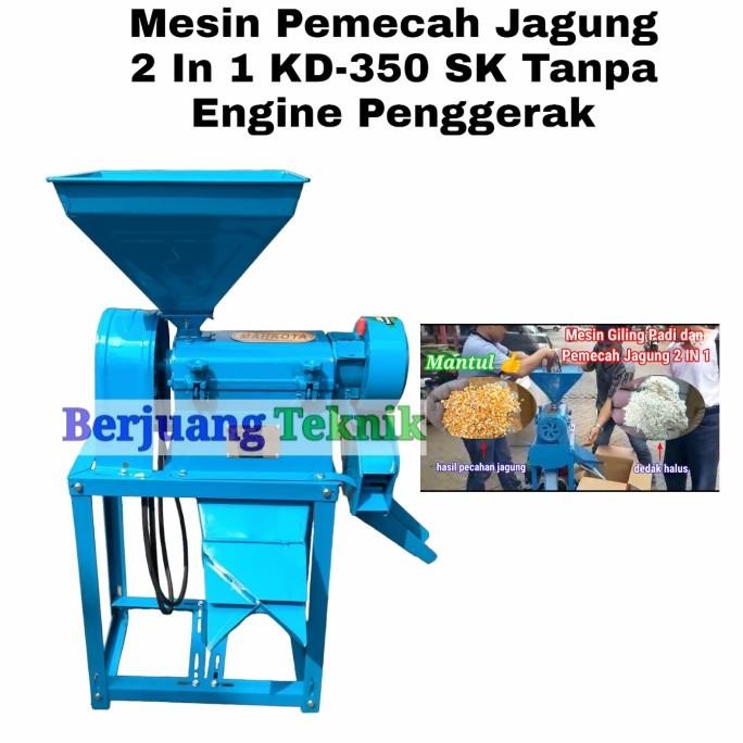 

Terlaris Mesin Pemecah Jagung Dan Giling Padi Tanpa Engine Penggerak