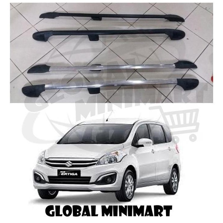 New Roof Rail / RoofRail kaki 3 Suzuki Ertiga
