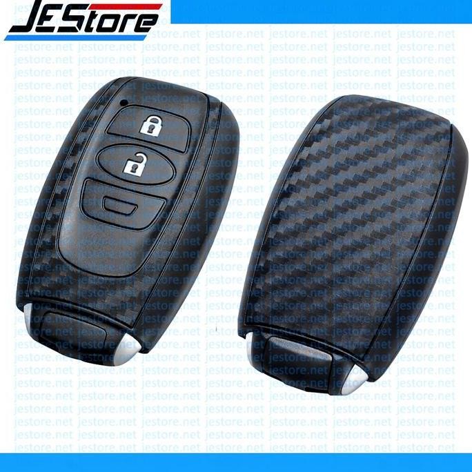 New BRZ SUBARU Cover Kunci SUBARU BRZ SILICON CARBON BK Cover SUBARU BRZ