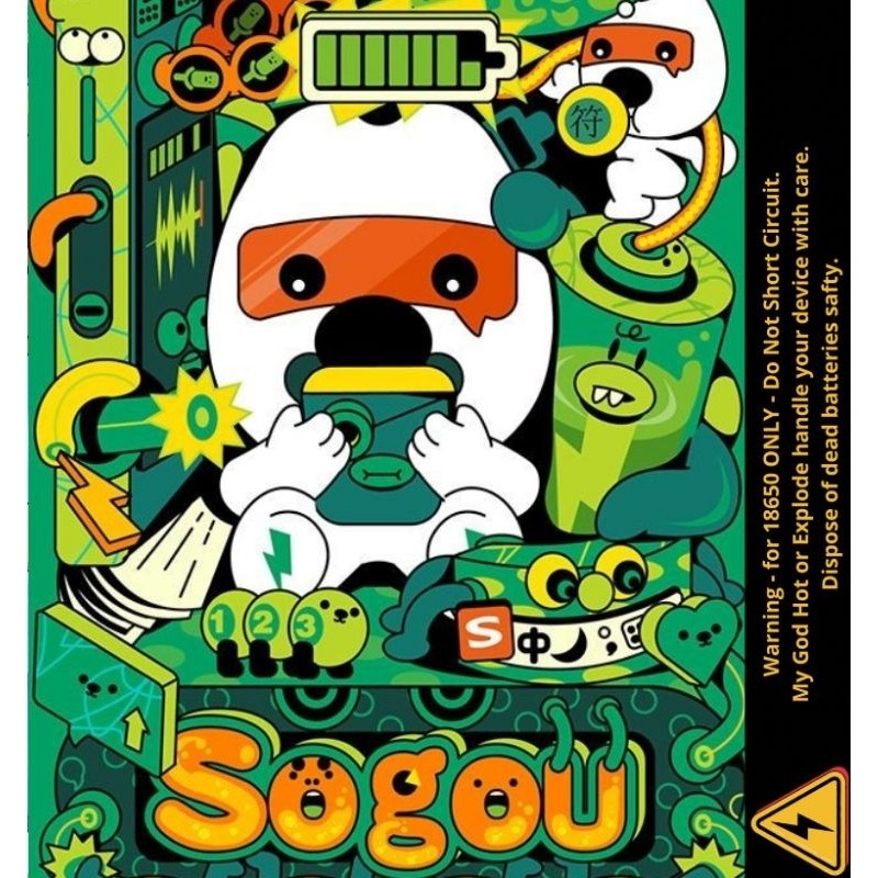 

Get2pcs Stiker Wrap Baterai 18650 Abstract Pelindung Dan Pelapis 2 Garskin Casing Motif Bisa Custom Bayar Ditempat