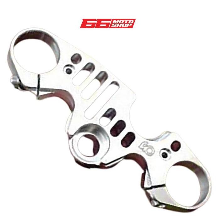 Triple Clamp Racepro Yamaha R25 Old & New Segitiga Atas Racepro Triple Clamp R25 Old R25 New