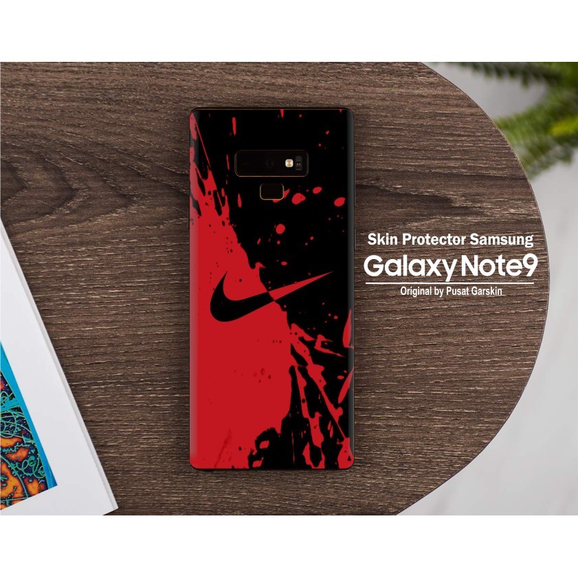 

Get2pcs Samsung Galaxy Note9 Garskin Casing Motif Dan Bisa Custom Bayar Ditempat