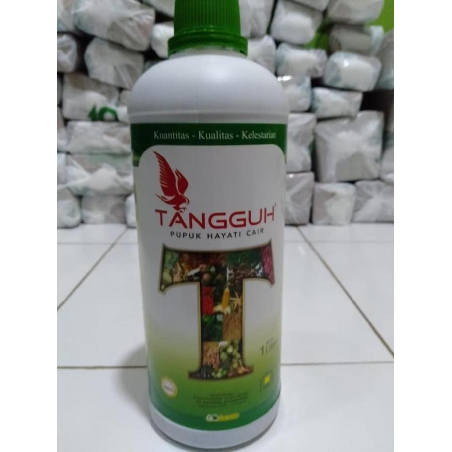 

Terlaris Pupuk Hayati Cair Tangguh Probiotik Nasa - Dekomposer Organik, Fermentasi Pakan Ternak