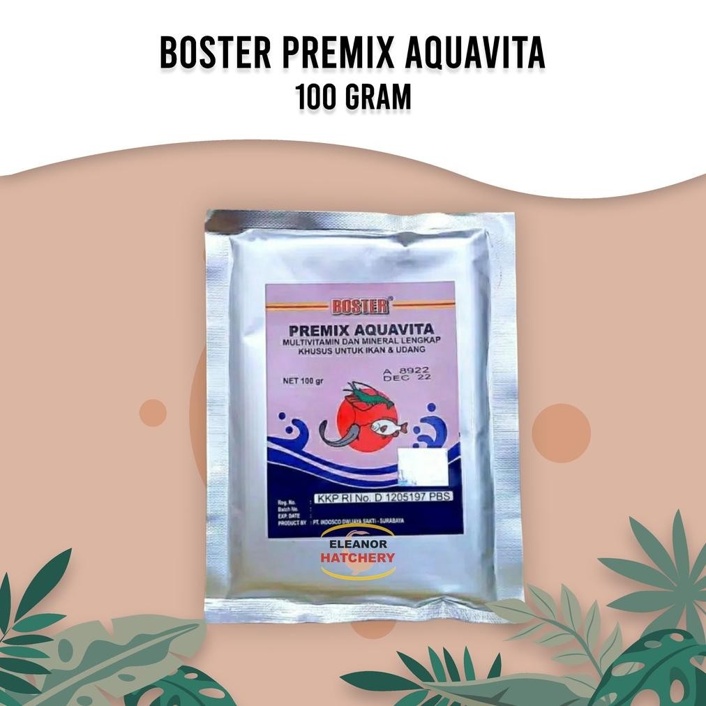 

Termurah Premix Aquavita MURAH