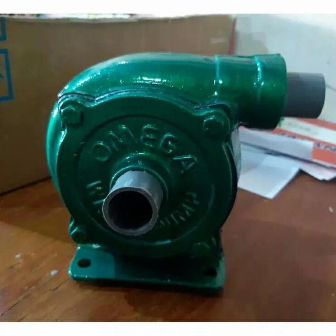 BEBAS ONGKIR - Water pump omega hijau keongan pompa air sirkulasi air