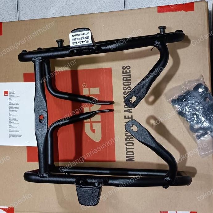 Breket Box Samping Sbl-Adv160
