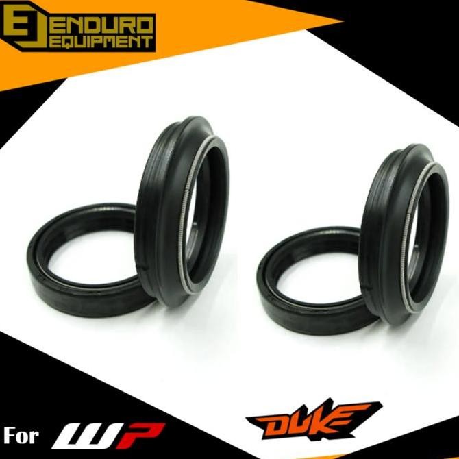 ;&;&;&;&] Seal Kit Shock Depan USD KTM DUKE / RC 200 - 300 - 390