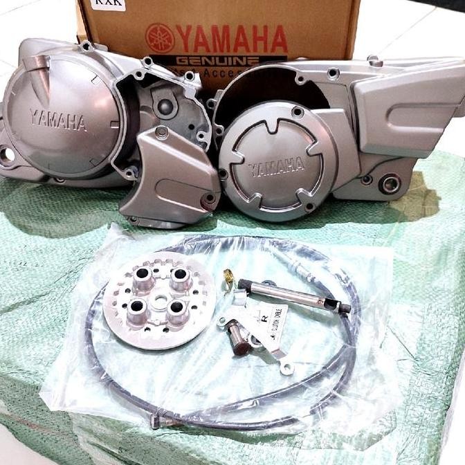 BEBAS ONGKIR - bak blok kopling rx king kanan model mx yamaha thailand