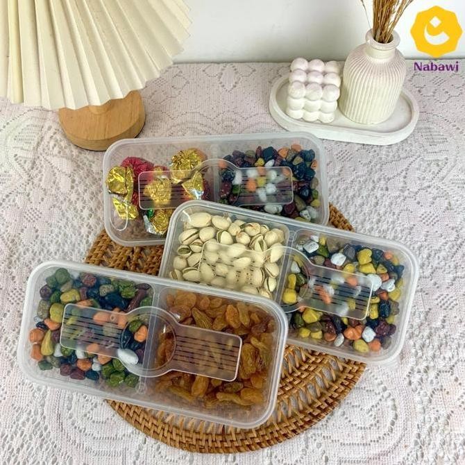

Ready...Ready...Ready...] Paket Hampers Makanan 2 Sekat Oleh Oleh Haji dan Umroh Premium Makanan Khas Arab Kacang Arab Pistachio Kismis Almond Coklat Kerikil