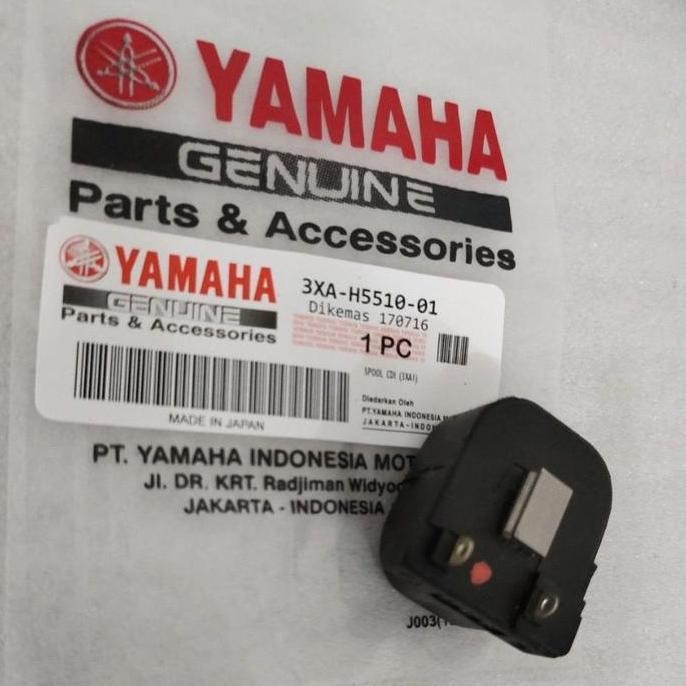 Spull spul batu CDI pengapian rumah tawon lebah YAMAHA FIZR F1ZR force