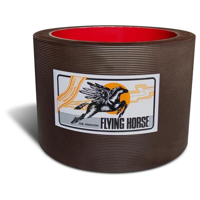 

Terlaris Roll Penggiling Padi 6 X 8.7/5 Inch Flying Horse